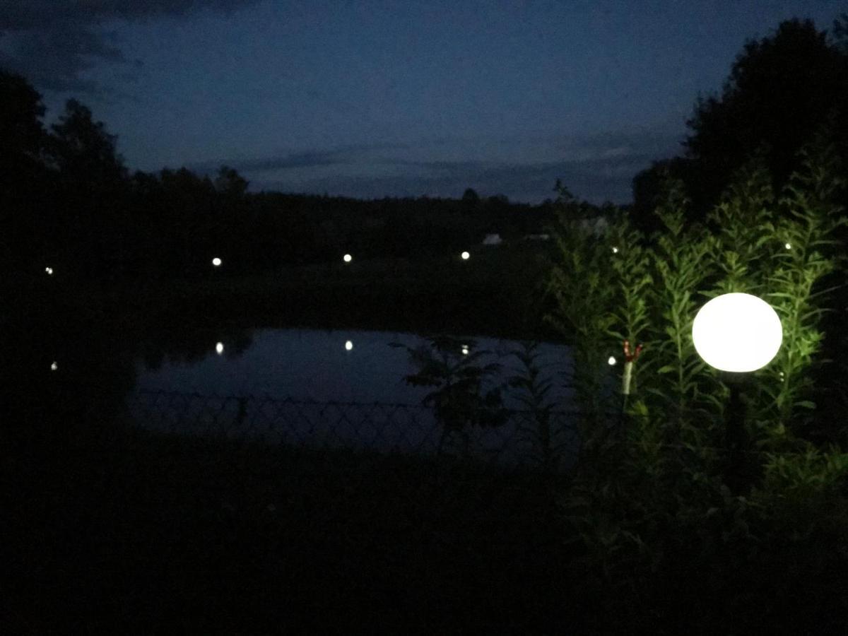 Domki Nad Stawem. Polańczyk 외부 사진