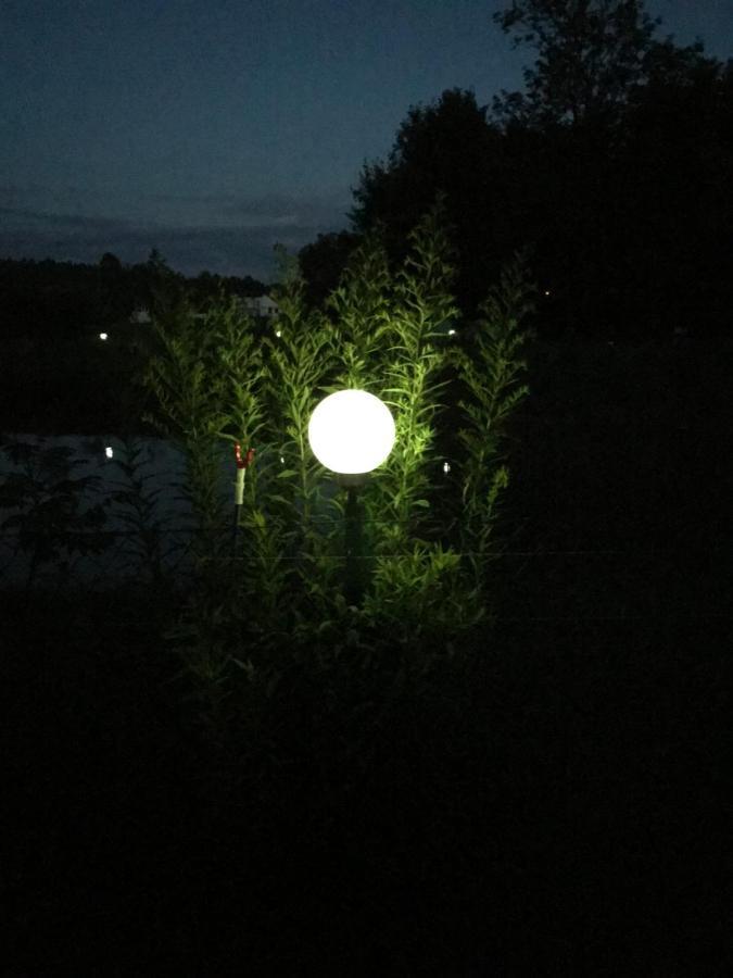 Domki Nad Stawem. Polańczyk 외부 사진